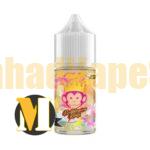 سالت آدامس بادکنکی موز یخ دکتر ویپز <br><span>Dr Vapes Bubblegum Kings Banana Ice SaltNic 30ml</span> - Image 2